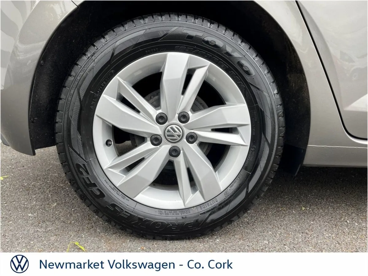 Volkswagen Polo 1.0tsi 80bhp Trendline Petrol IN - Image 2