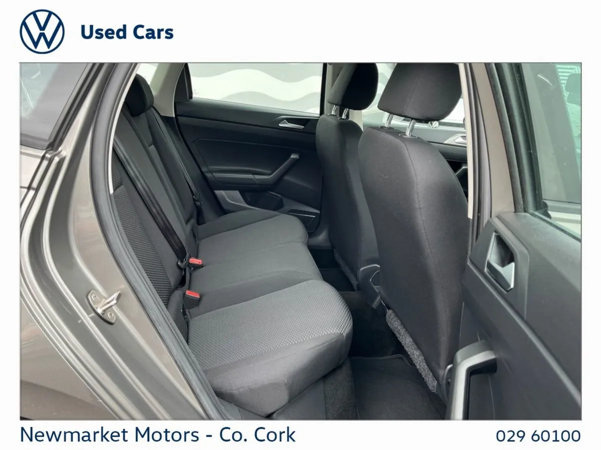 Volkswagen Polo 1.0tsi 80bhp Trendline Petrol IN - Image 3