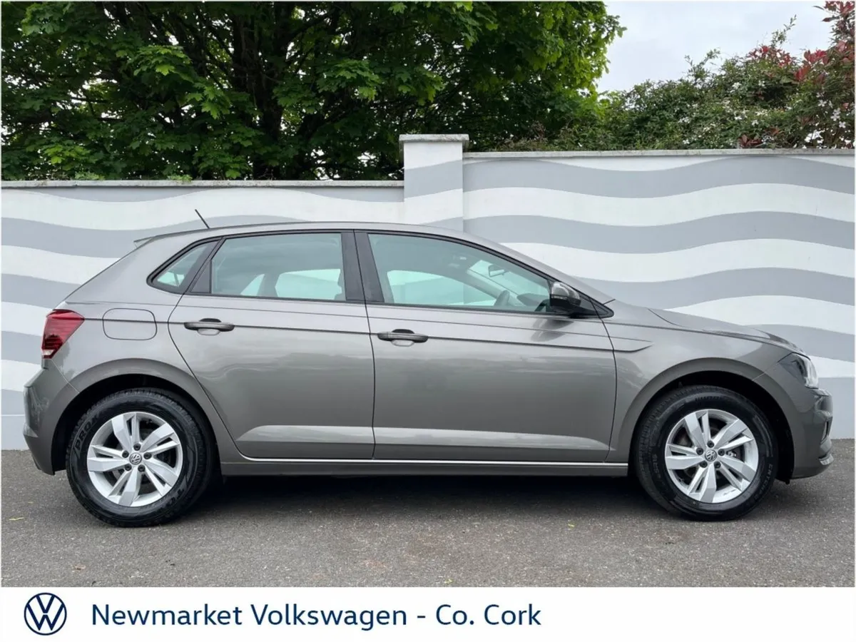 Volkswagen Polo 1.0tsi 80bhp Trendline Petrol IN - Image 4