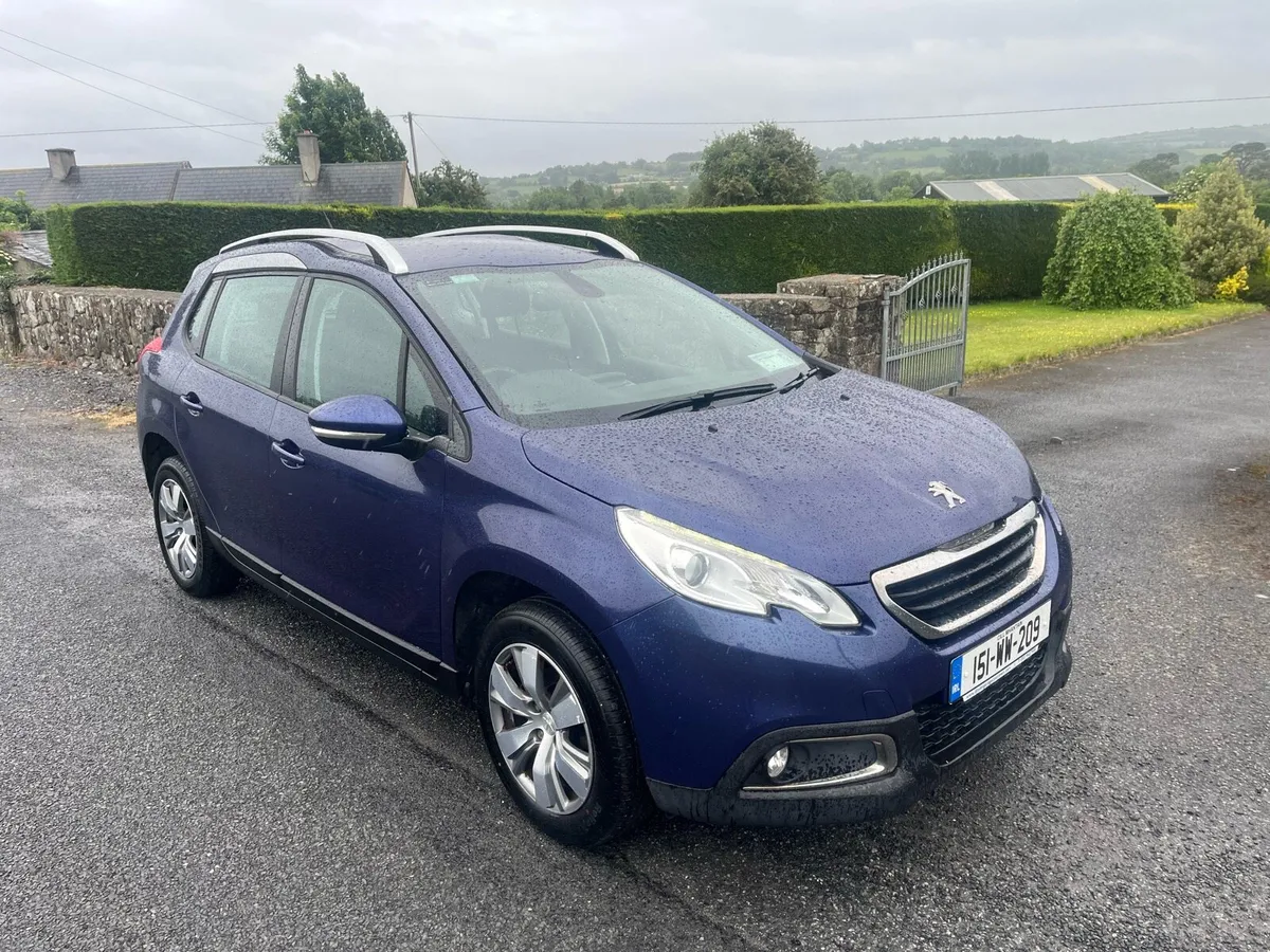 2015 Peugeot 2008 1.4 hdi - Image 1