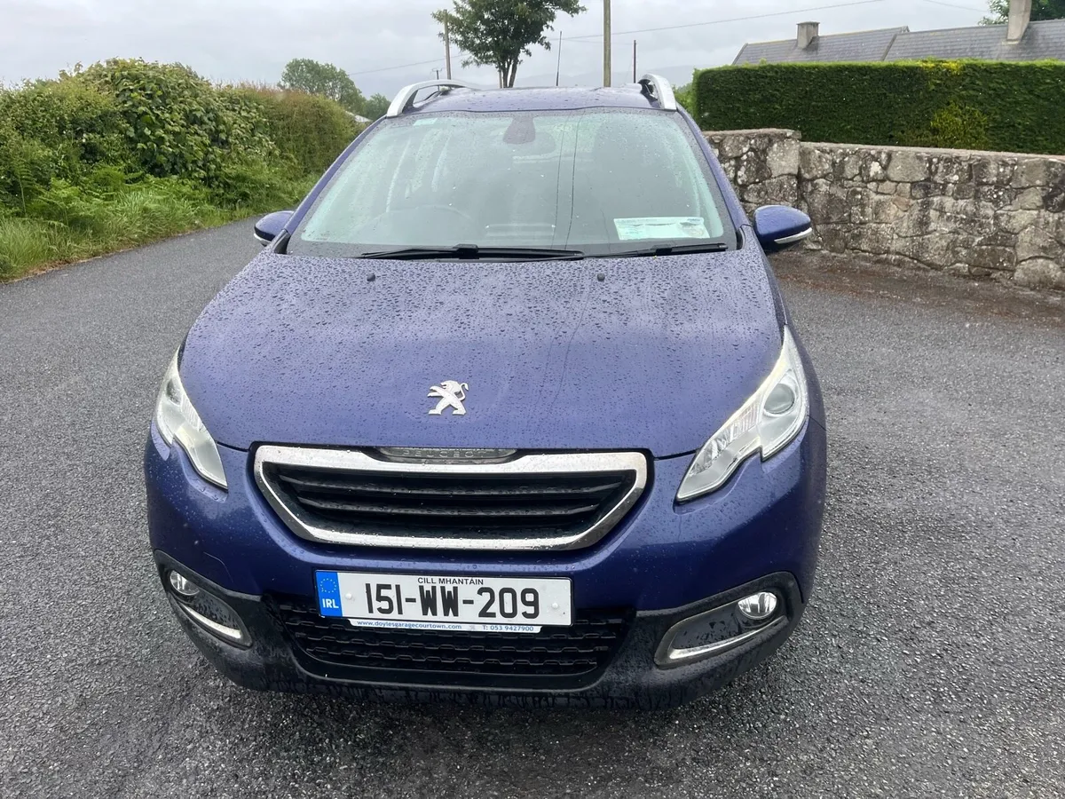 2015 Peugeot 2008 1.4 hdi - Image 2