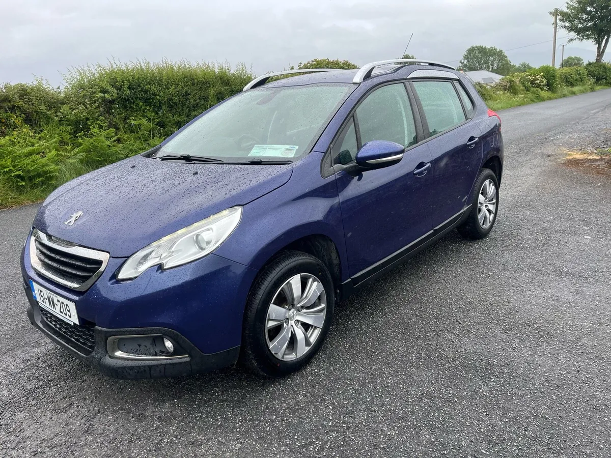 2015 Peugeot 2008 1.4 hdi - Image 3