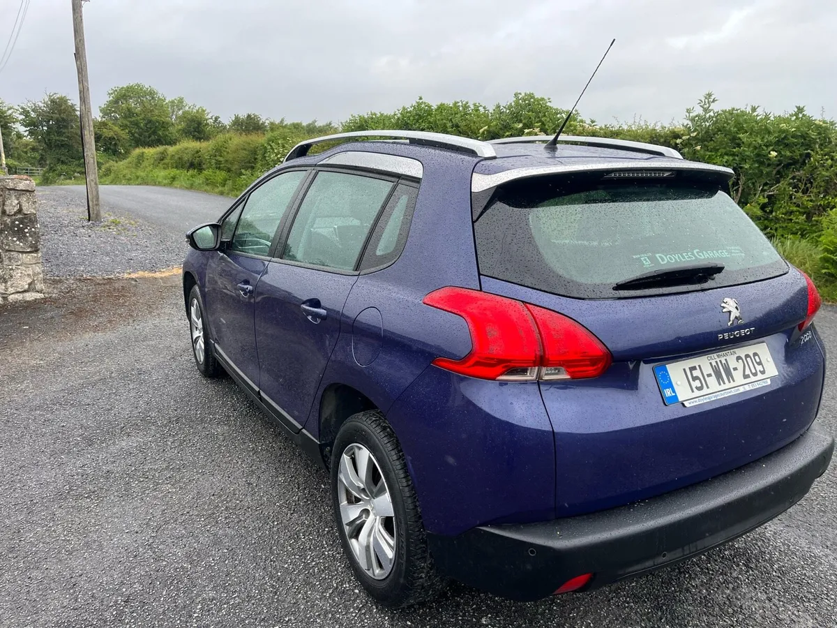 2015 Peugeot 2008 1.4 hdi - Image 4