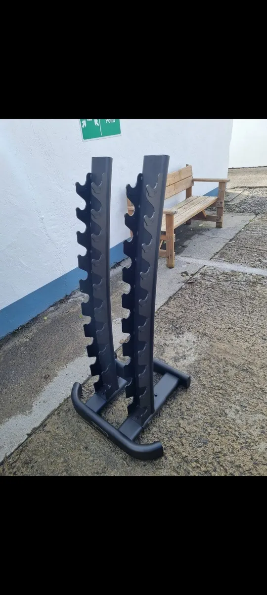 Dumbbell rack - Image 1