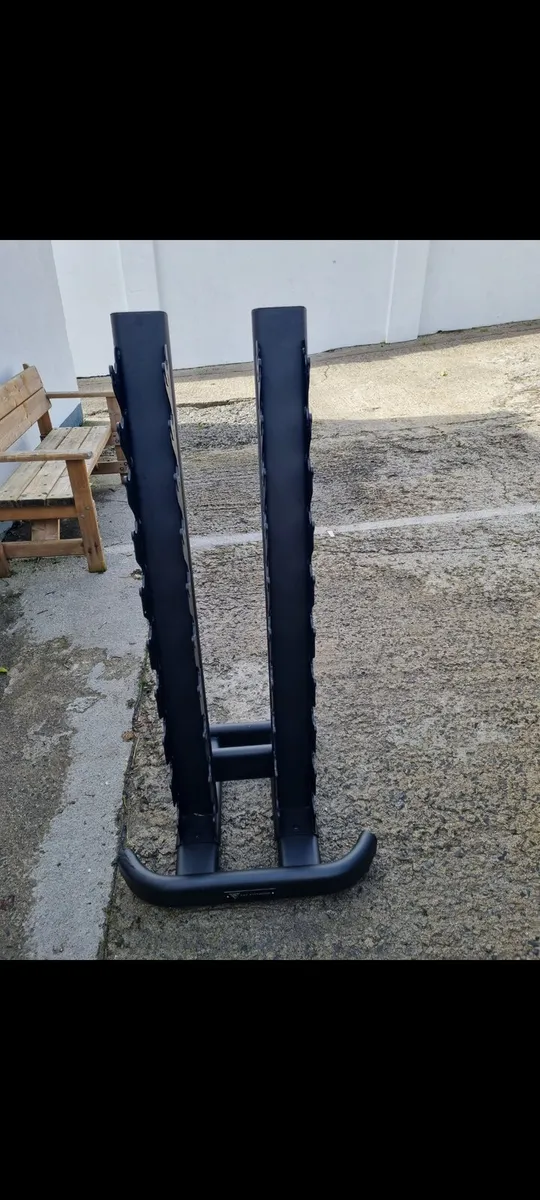 Dumbbell rack - Image 2