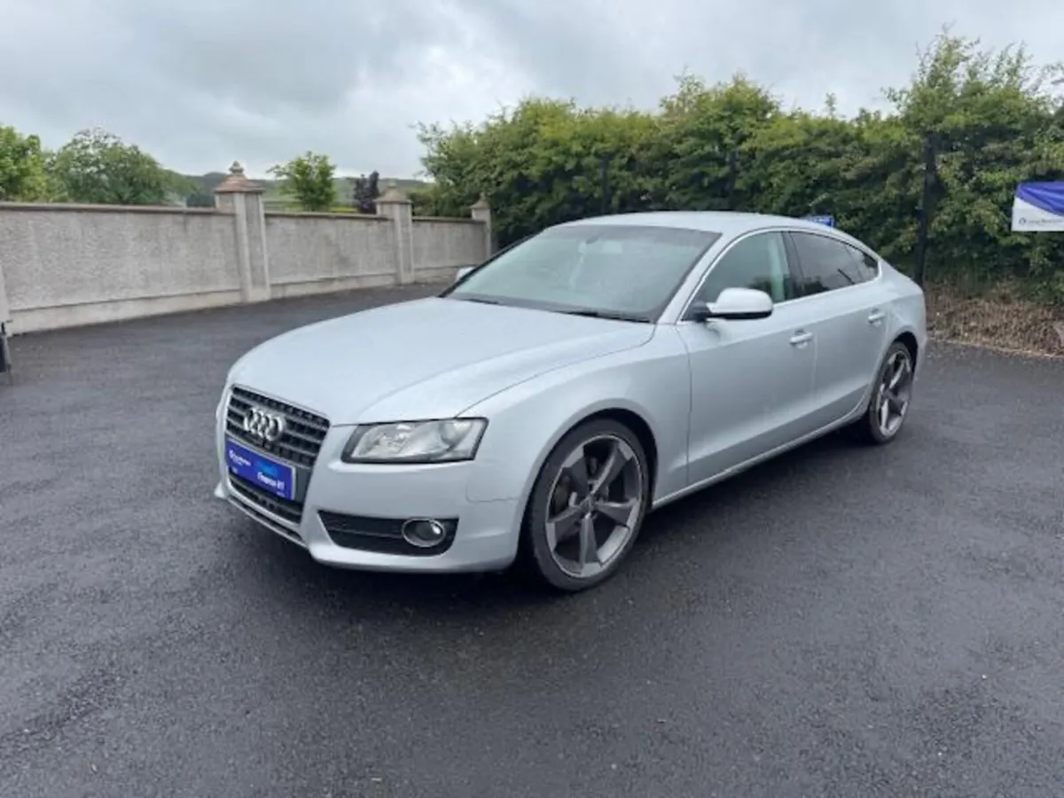 Audi A5 SE 2.0 Tdi - Image 3