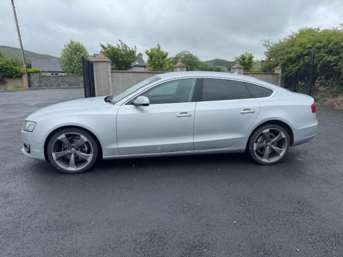 Audi A5 SE 2.0 Tdi - Image 4