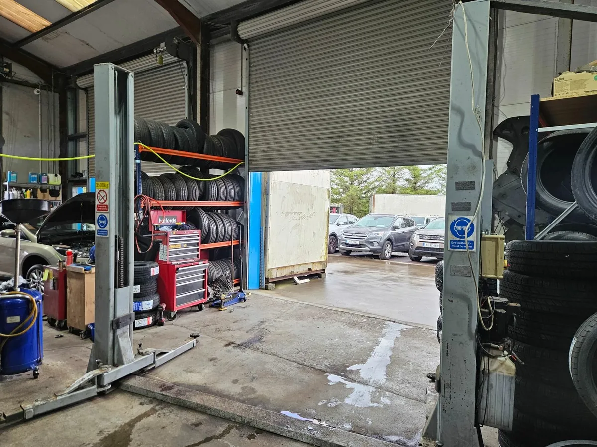 Dama Car Lift - Image 3