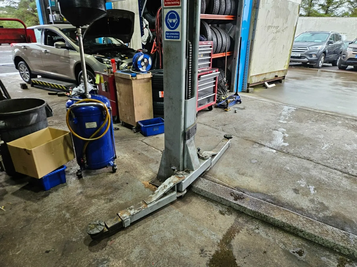 Dama Car Lift - Image 4
