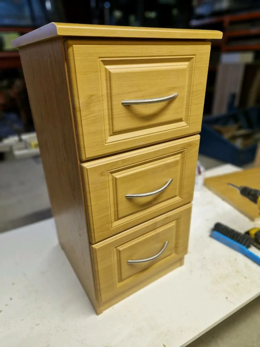 Bedside Drawers - Image 1