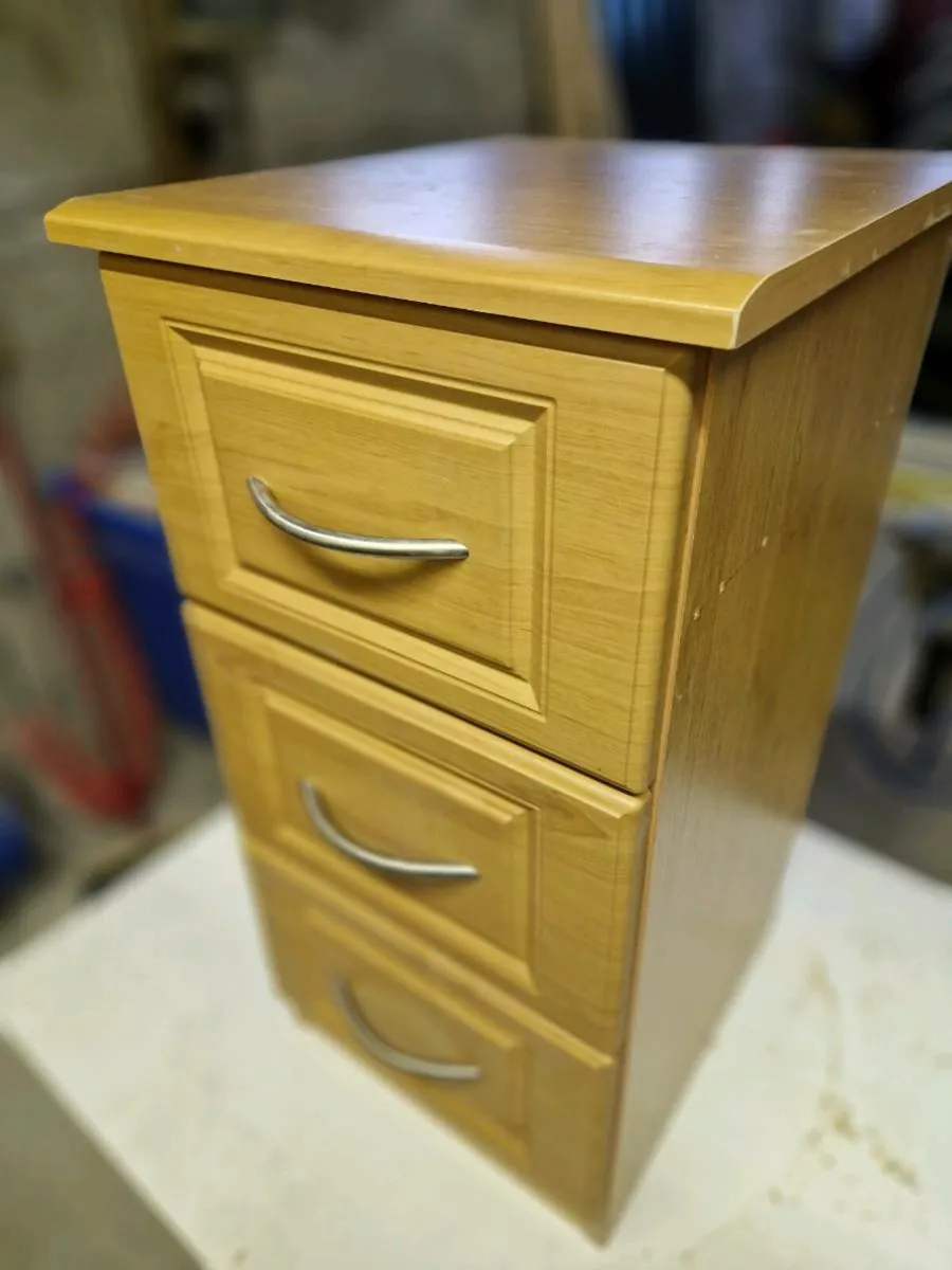 Bedside Drawers - Image 3