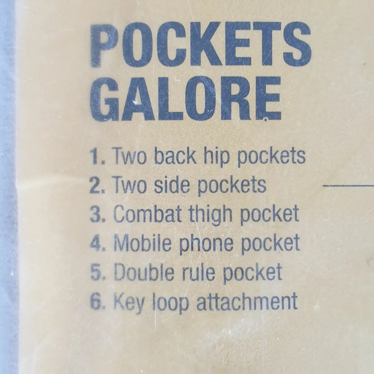 NEW Portwest Nevada work trousers 2XL - Image 4