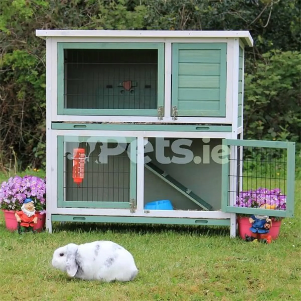Rabbit Hutch - Range of Hutches Available - Image 4