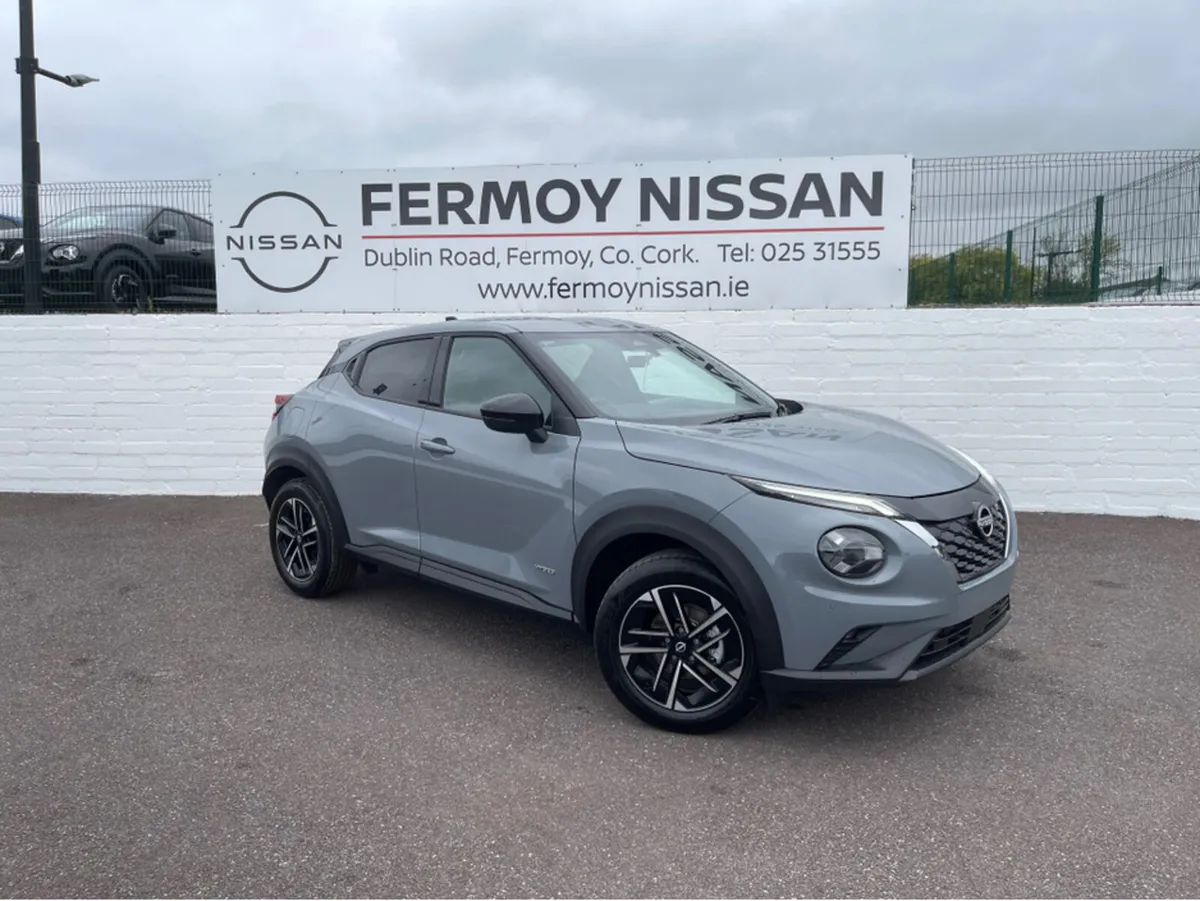Nissan Juke 2025 Hybrid SV PREMIUM Digital Dash Au - Image 1