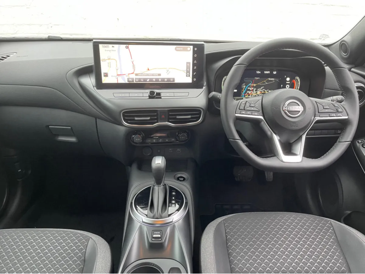 Nissan Juke 2025 Hybrid SV PREMIUM Digital Dash Au - Image 4