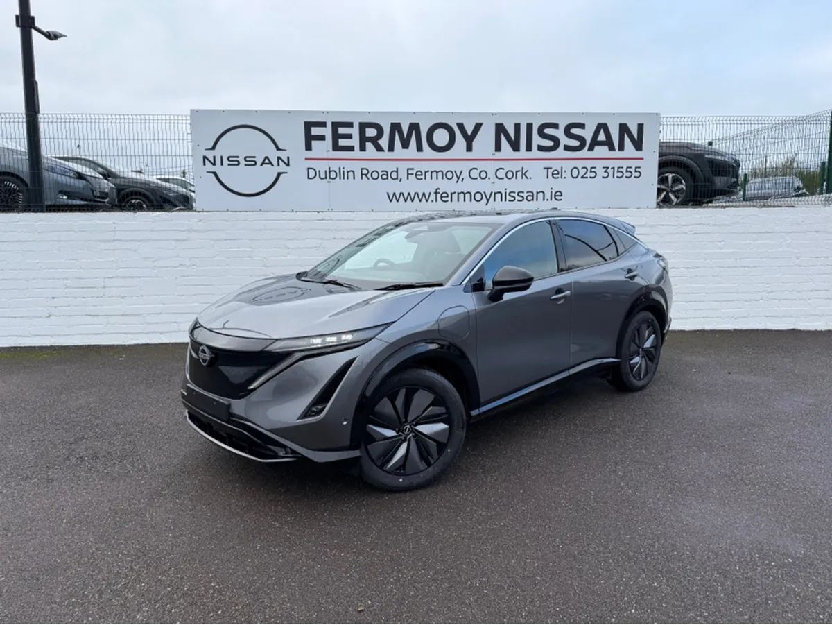 Nissan Ariya 63 kWh EVOLVE - Image 1