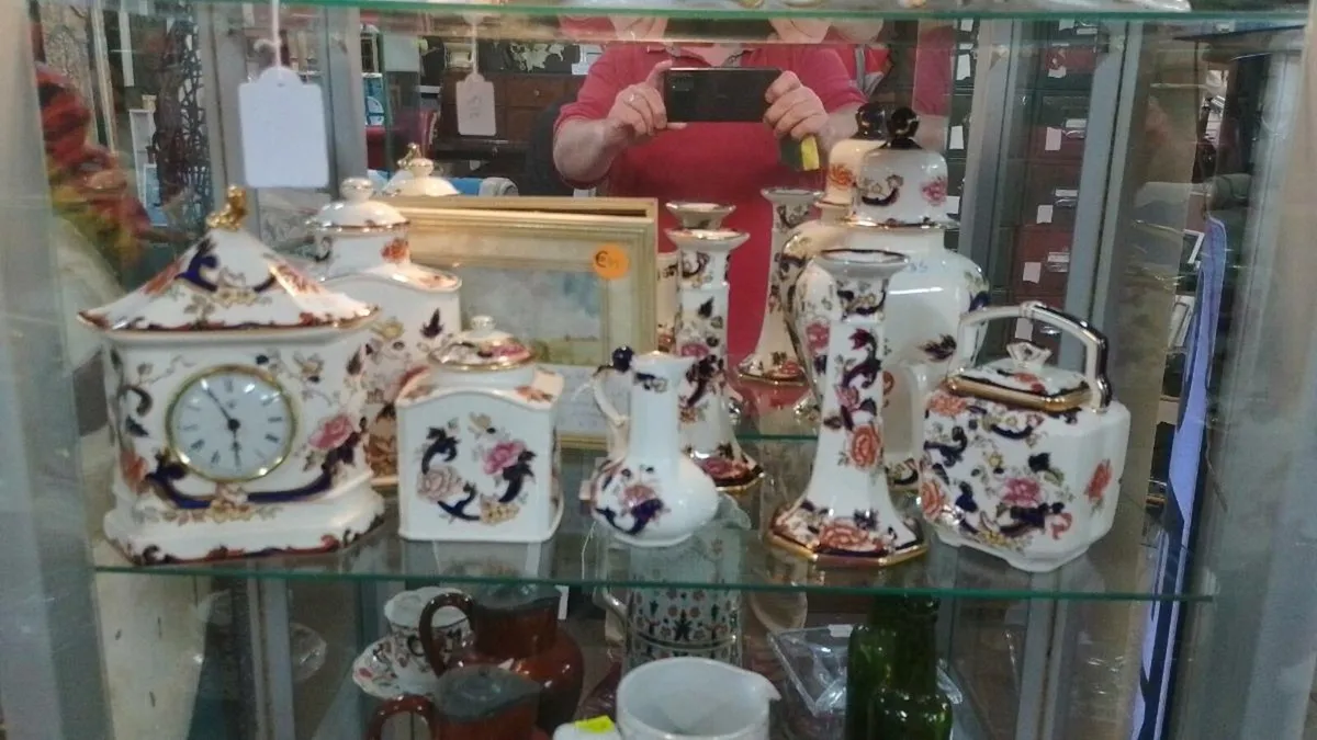 Large Selection Of Mason Ware - Image 2