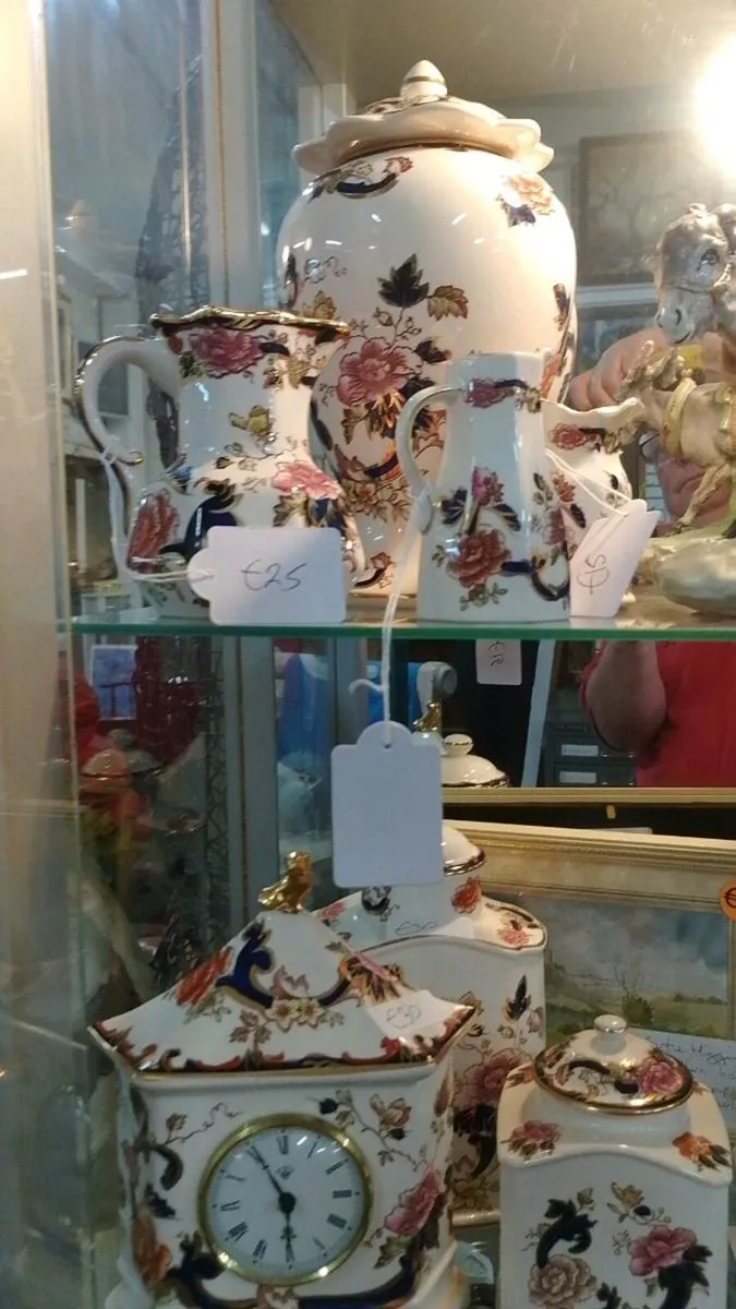Large Selection Of Mason Ware - Image 3