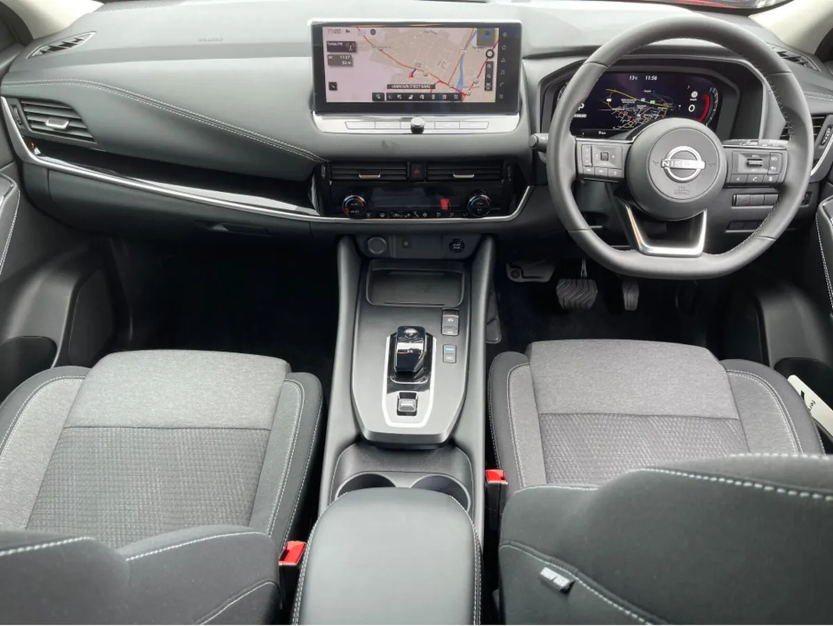 Nissan Qashqai MY25 SV Premium Cold Pack Hybrid - Image 3