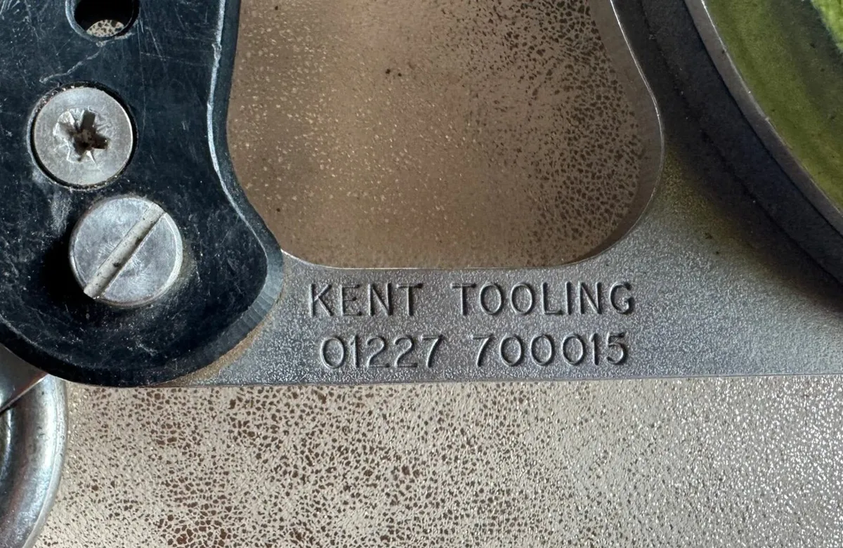 2 x Scuba Diving Reels -Kent Tooling+Custom Divers - Image 4