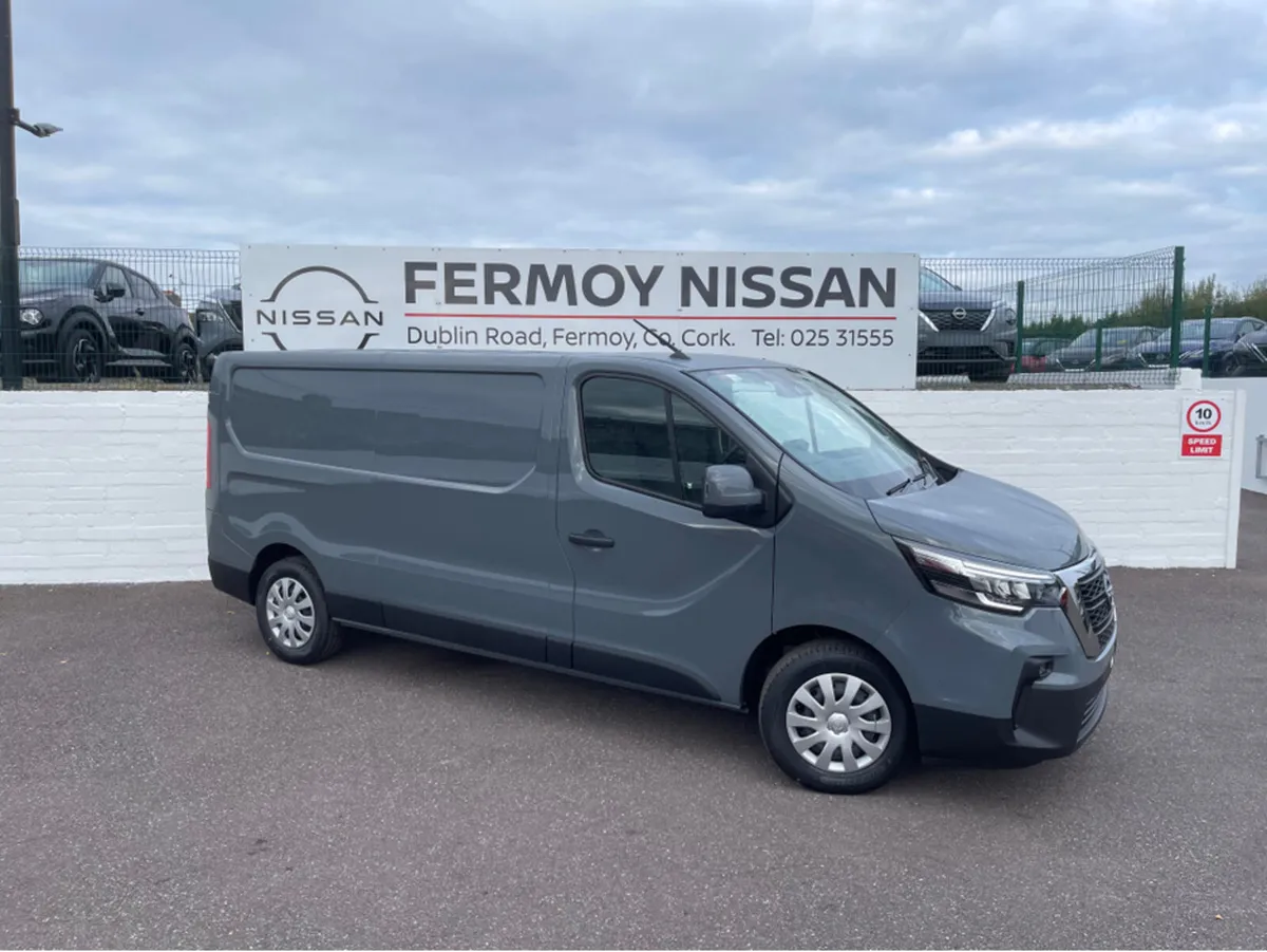 Nissan Primastar €3k Scrappage SV PREMIUM 130 bhp - Image 1