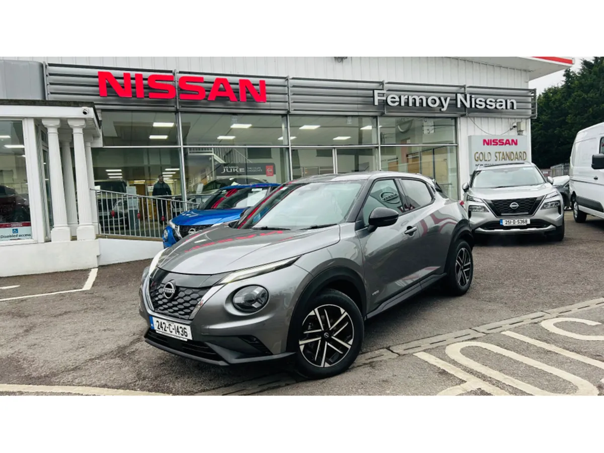 Nissan Juke New Model 1.6 HYBRID  SV PREMIUM Virtu - Image 1