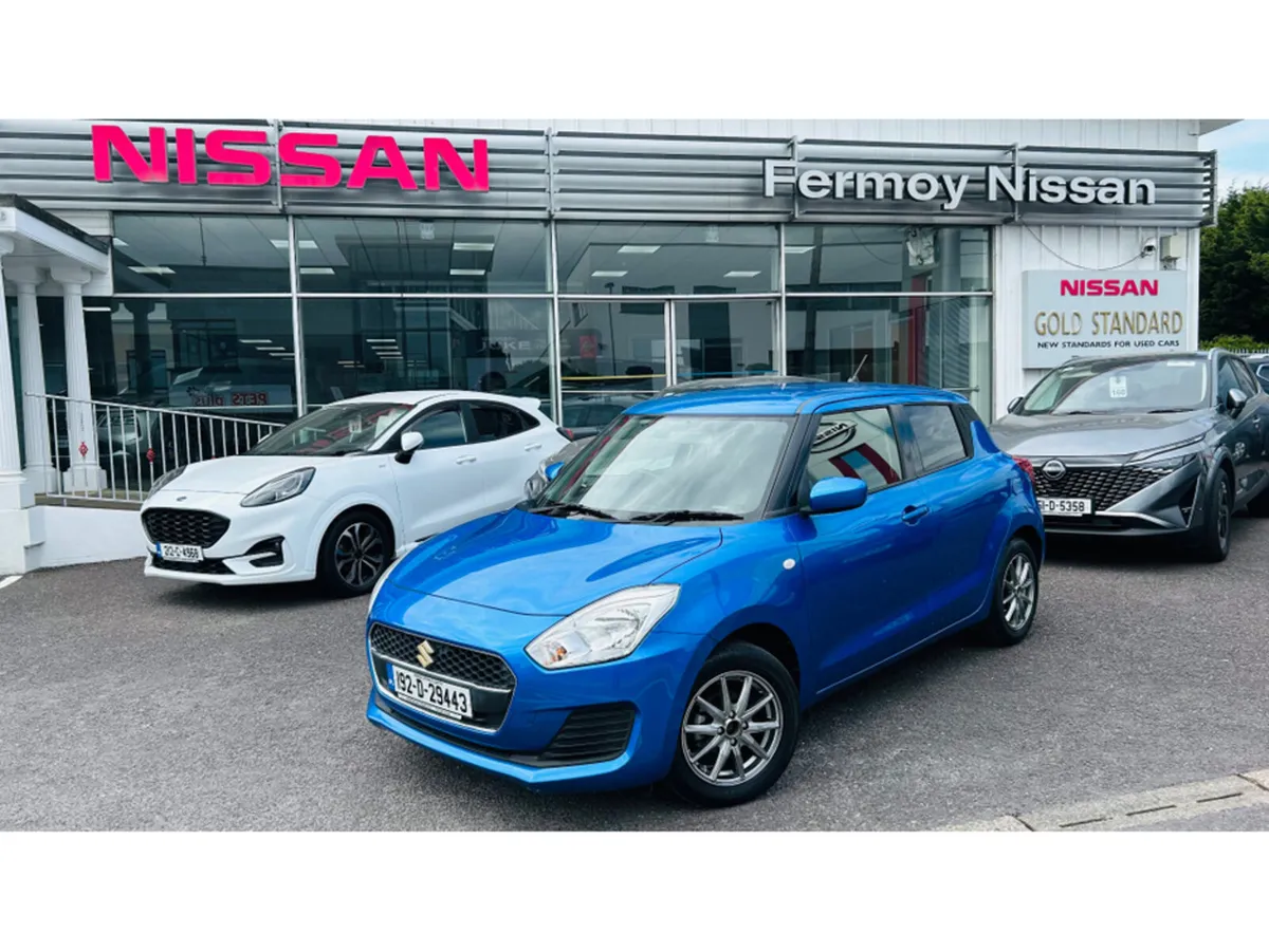 Suzuki Swift IMMACULATE OW MILEAGE 1.2 PETROL AUTO - Image 1