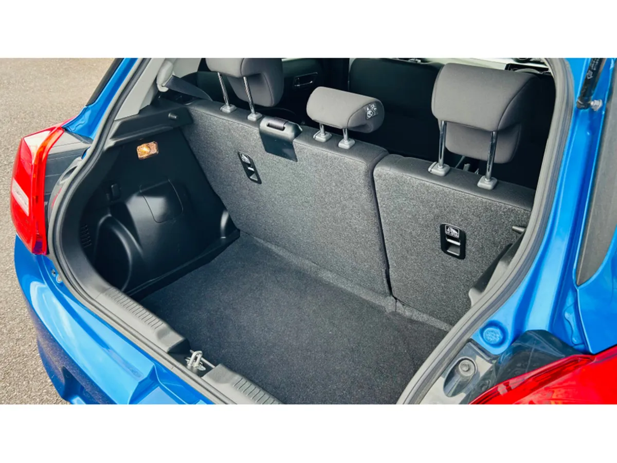 Suzuki Swift IMMACULATE OW MILEAGE 1.2 PETROL AUTO - Image 4