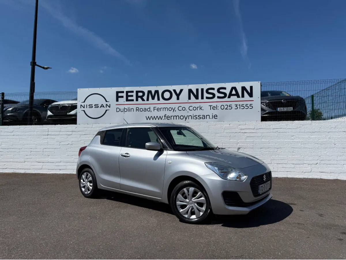 Suzuki Swift Automatic 1.2 Camera Apple CarPlay An - Image 4