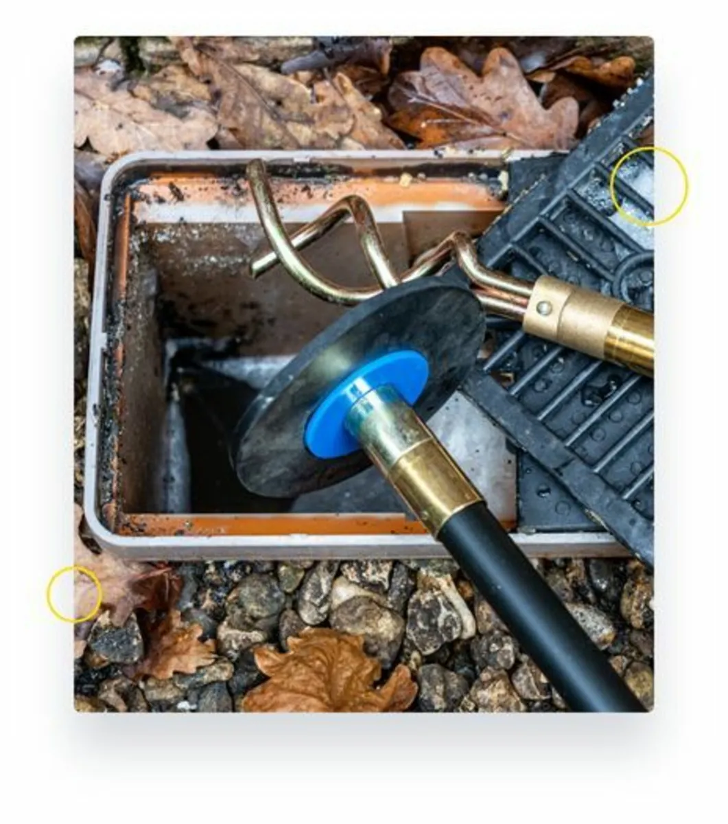 Drain Unblocking Rodding Service - Image 2
