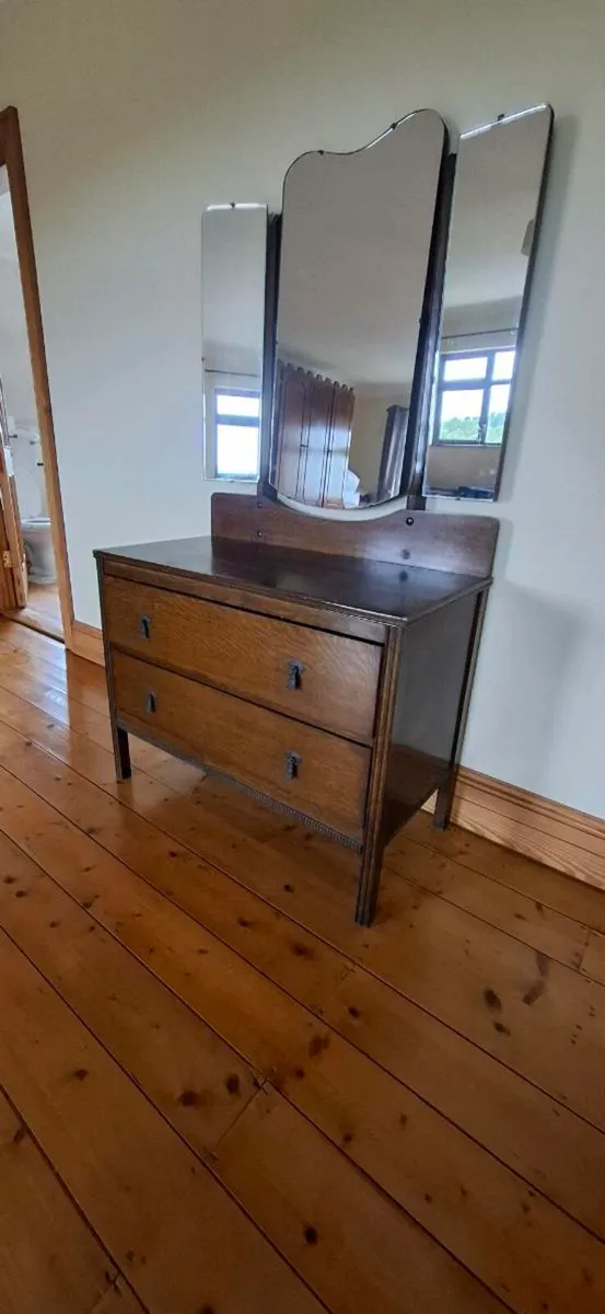 Antique dressing table - Image 3