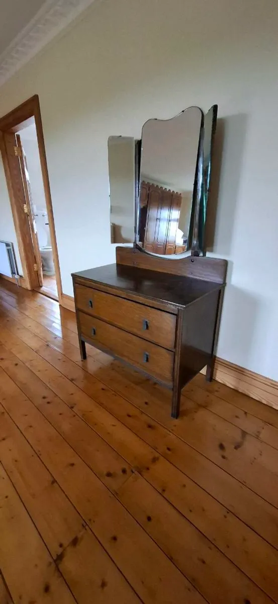 Antique dressing table - Image 4