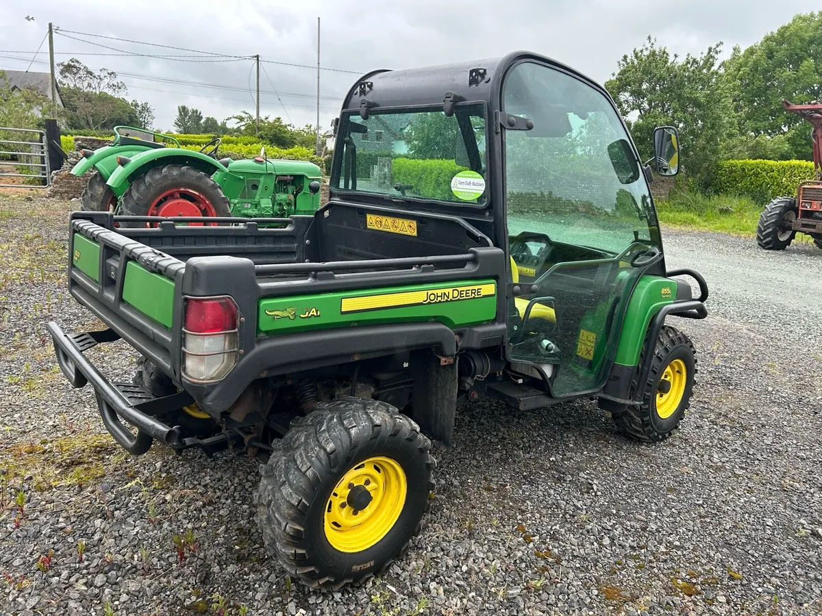 2015 John Deere Gator Xuv 4x4 - Image 2