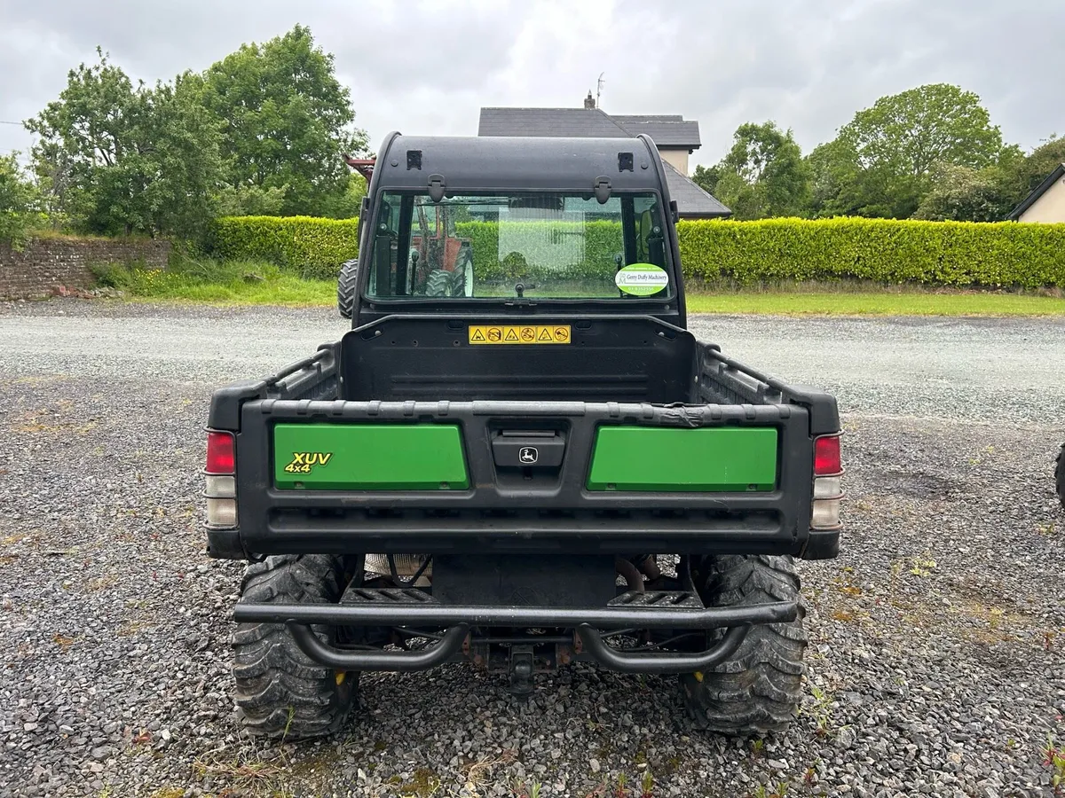 2015 John Deere Gator Xuv 4x4 - Image 3