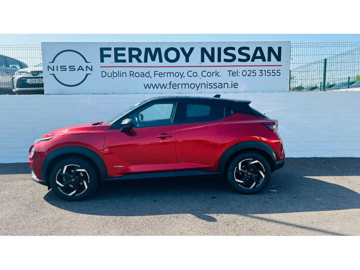 Nissan Juke 1.6 HYB SV PREMIUM 2T MY2 MY23 4DR - Image 2
