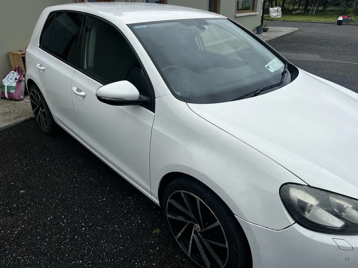 VW Golf mk6 DSG 170BHP - Image 1
