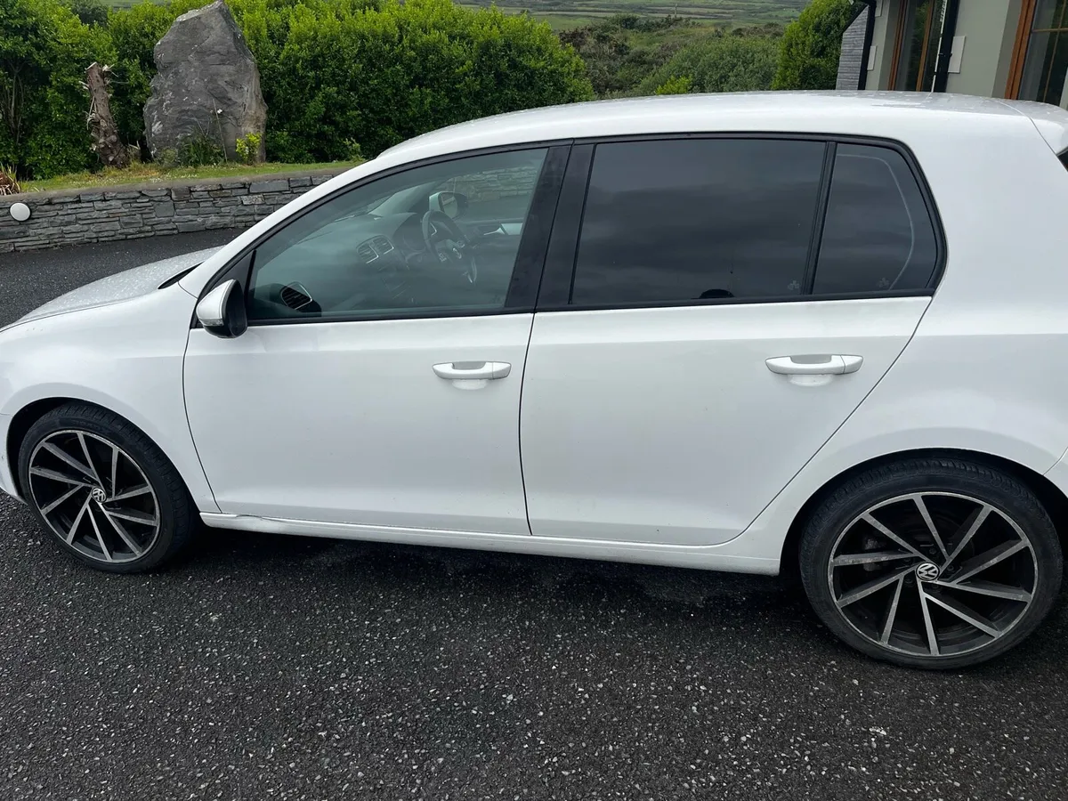 VW Golf mk6 DSG 170BHP - Image 2