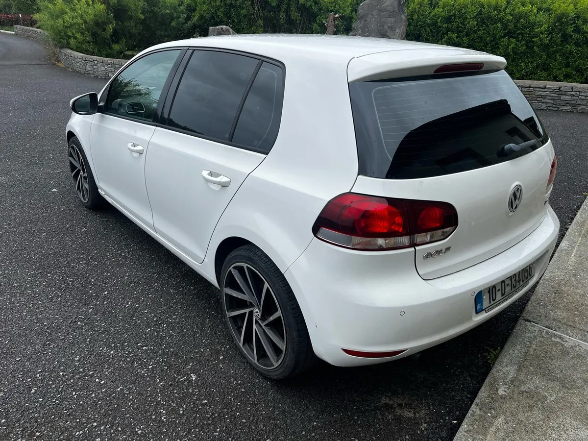 VW Golf mk6 DSG 170BHP - Image 3