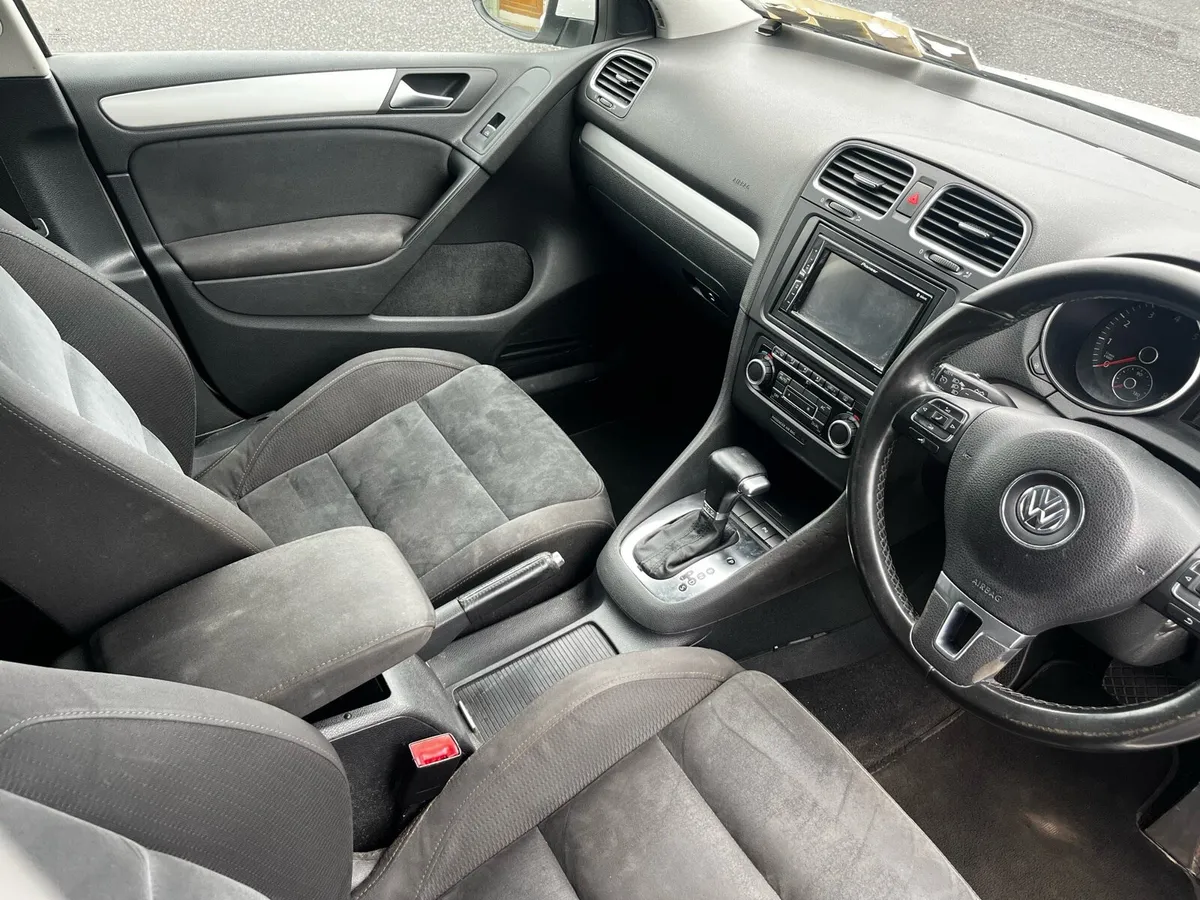 VW Golf mk6 DSG 170BHP - Image 4