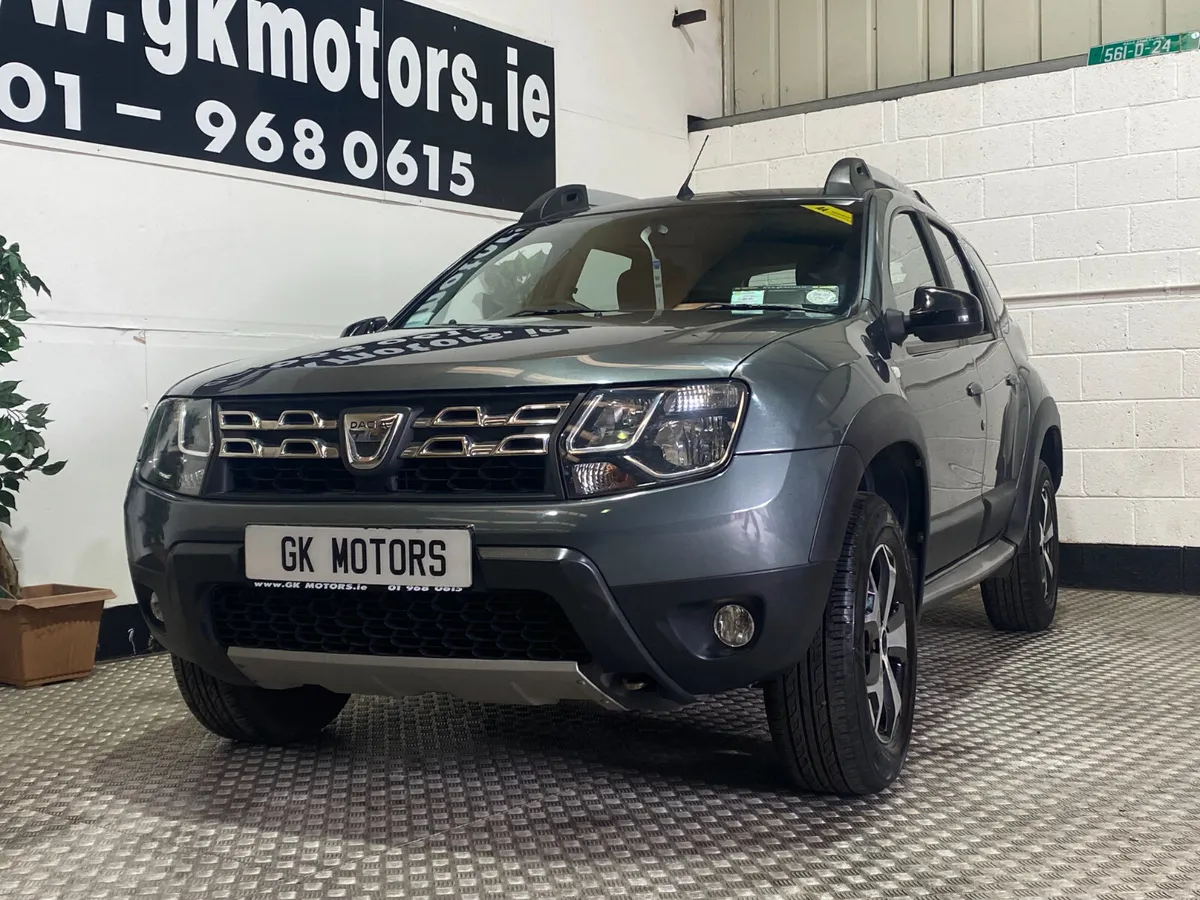 Dacia Duster 2017///HIGH SPEC//FINANCE AVAILABLE - Image 2