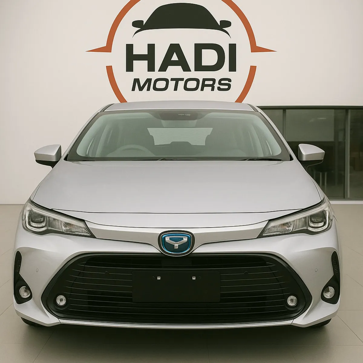 Toyota Corolla - Image 1