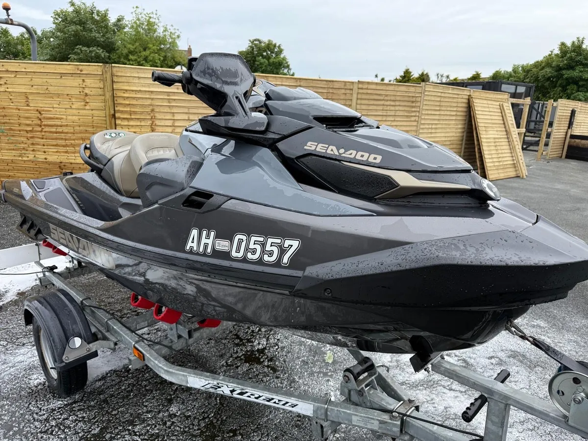 Jet ski for sale Seadoo GTX300 AH0557 - Image 1