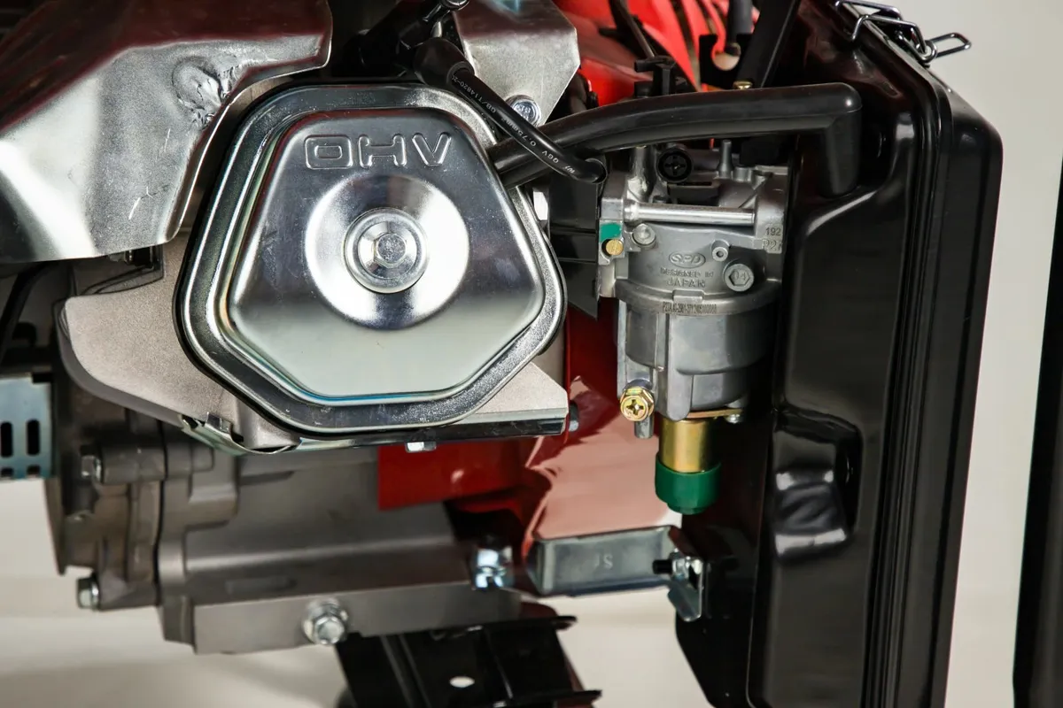 Petrol Generator 7kW/7.5.kW 230V/50Hz 25L - Image 4