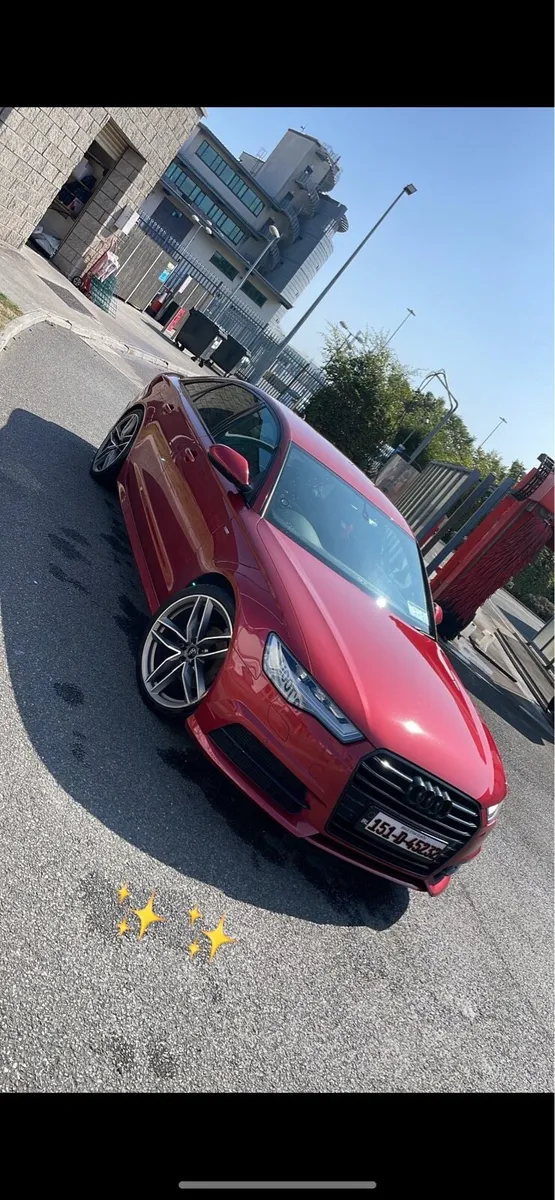 Audi A6 S-line Ultra - Image 1