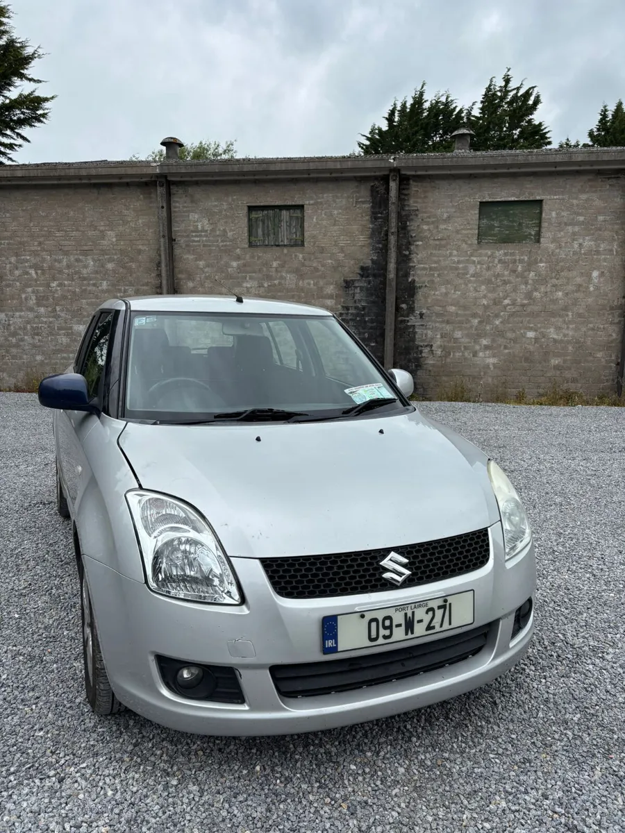 09Suzuki Swift 1.3 petrol cheap insurance new test - Image 2