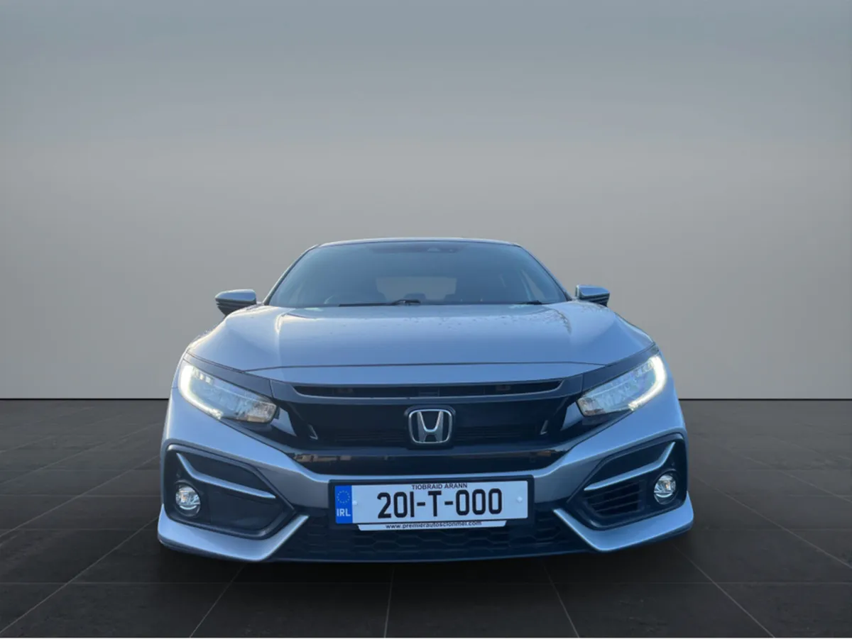 Honda Civic SR I-DTEC Diesel - Image 3