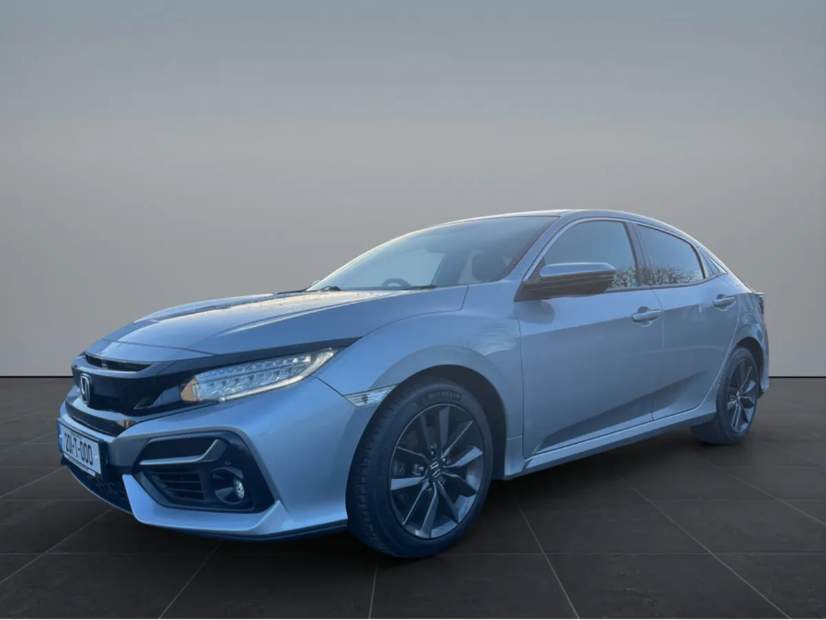 Honda Civic SR I-DTEC Diesel - Image 4