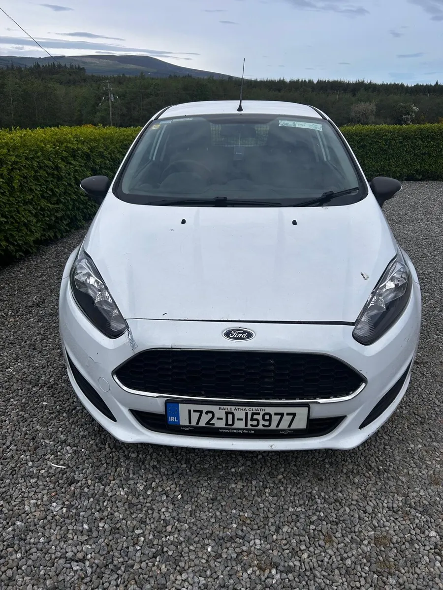 Ford Fiesta 2017 - Image 1