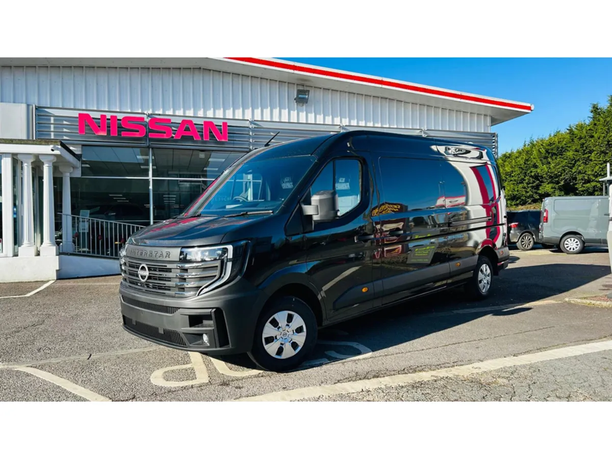 Nissan Interstar L3H2 150 bhp SV Premium Hetaed Wi - Image 1