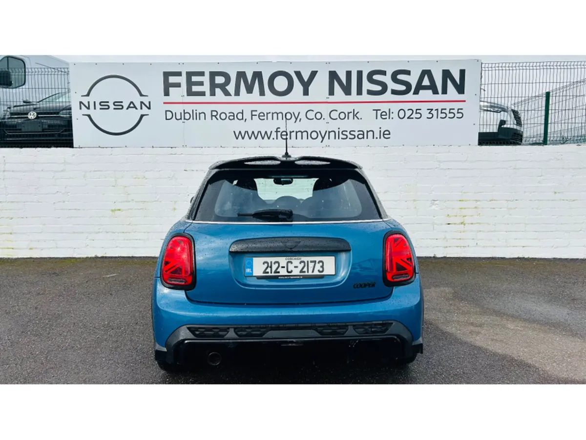 Mini Cooper IRISH CAR ++ SPORT MODEL ++ LOW MILEAG - Image 3